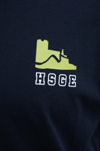 T-Shirt "navy (blau)"