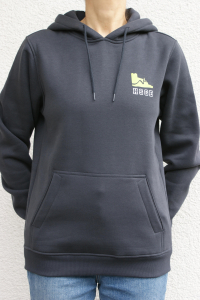 Hoodie "navy (blau)"