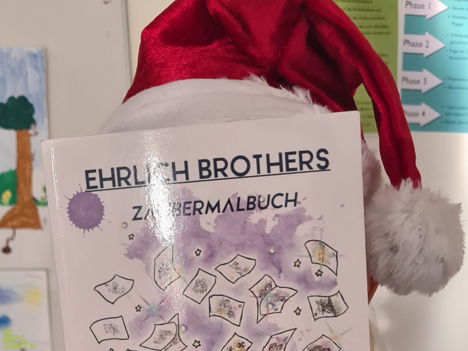 Ein festliches Weihnachtskonzert in der 5c: Talente, Zusammenhalt und weihnachtliche Stimmung