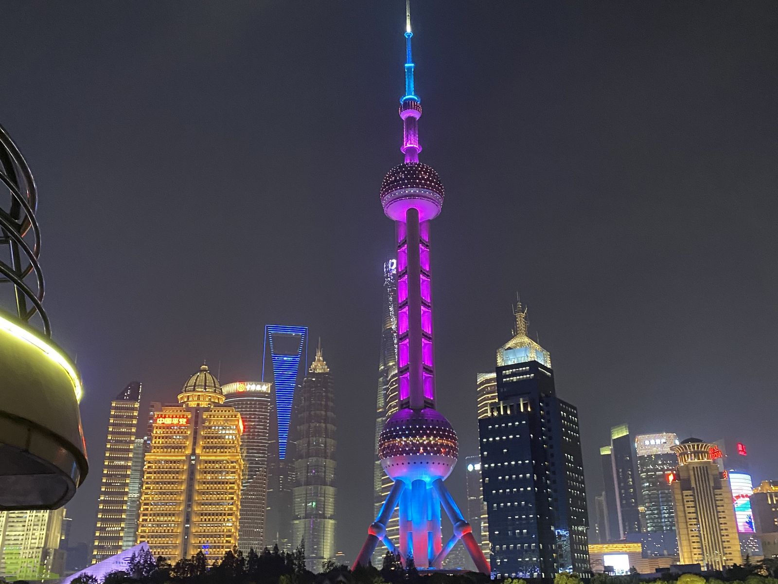 Reisegruppe Hardenstein - Ankunft in China