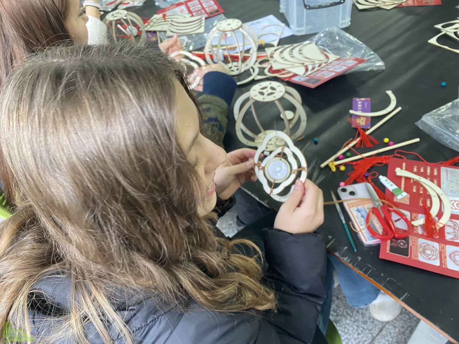 Reisegruppe Hardenstein - Ankunft in China