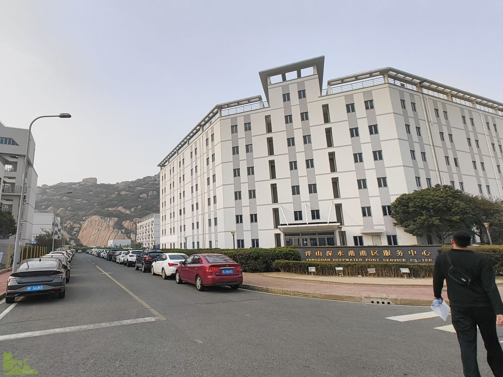 Schüler:innen-Austausch der Hardensteiner - Ankunft in China