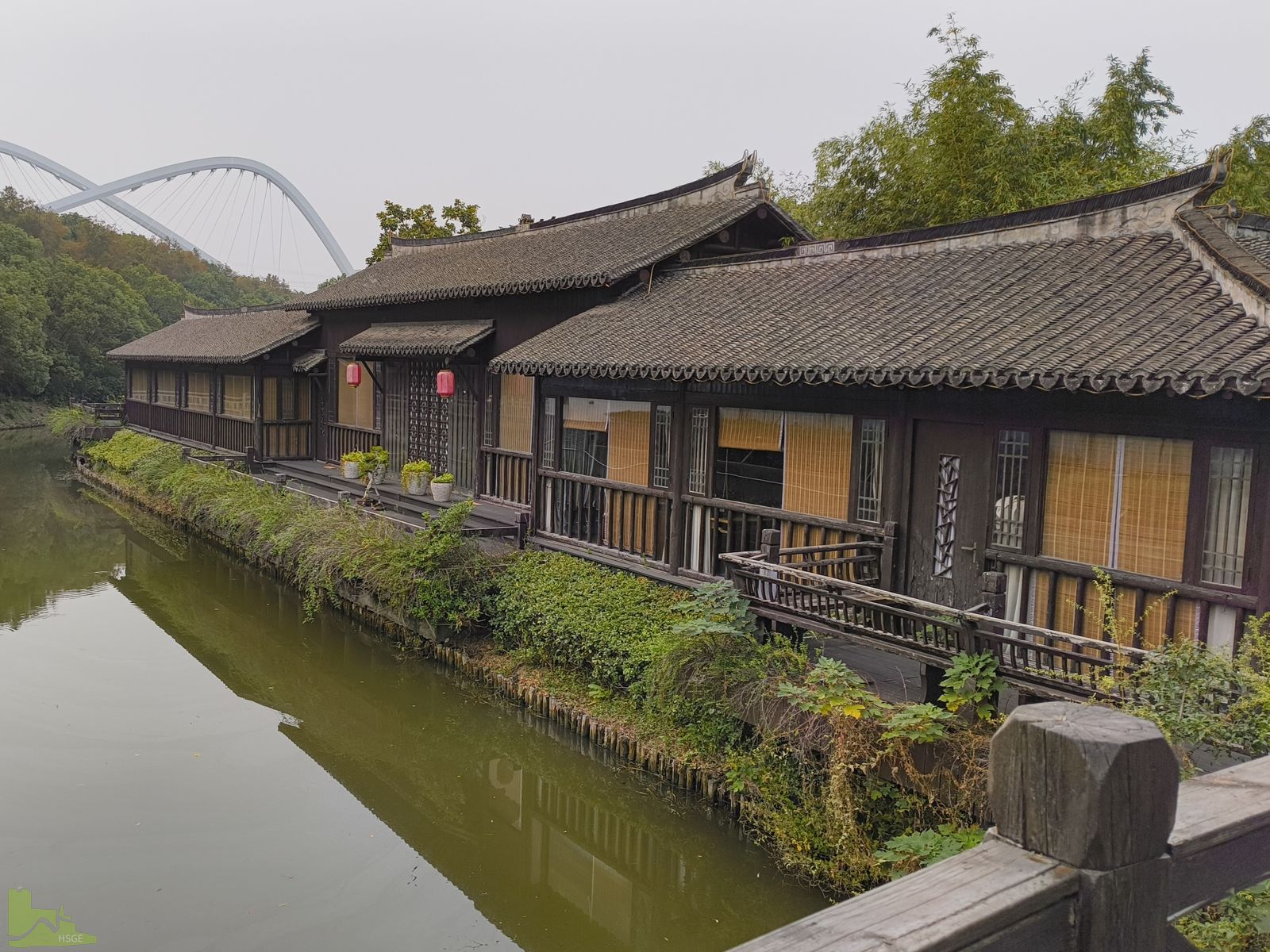 Schüler:innen-Austausch der Hardensteiner - Ankunft in China