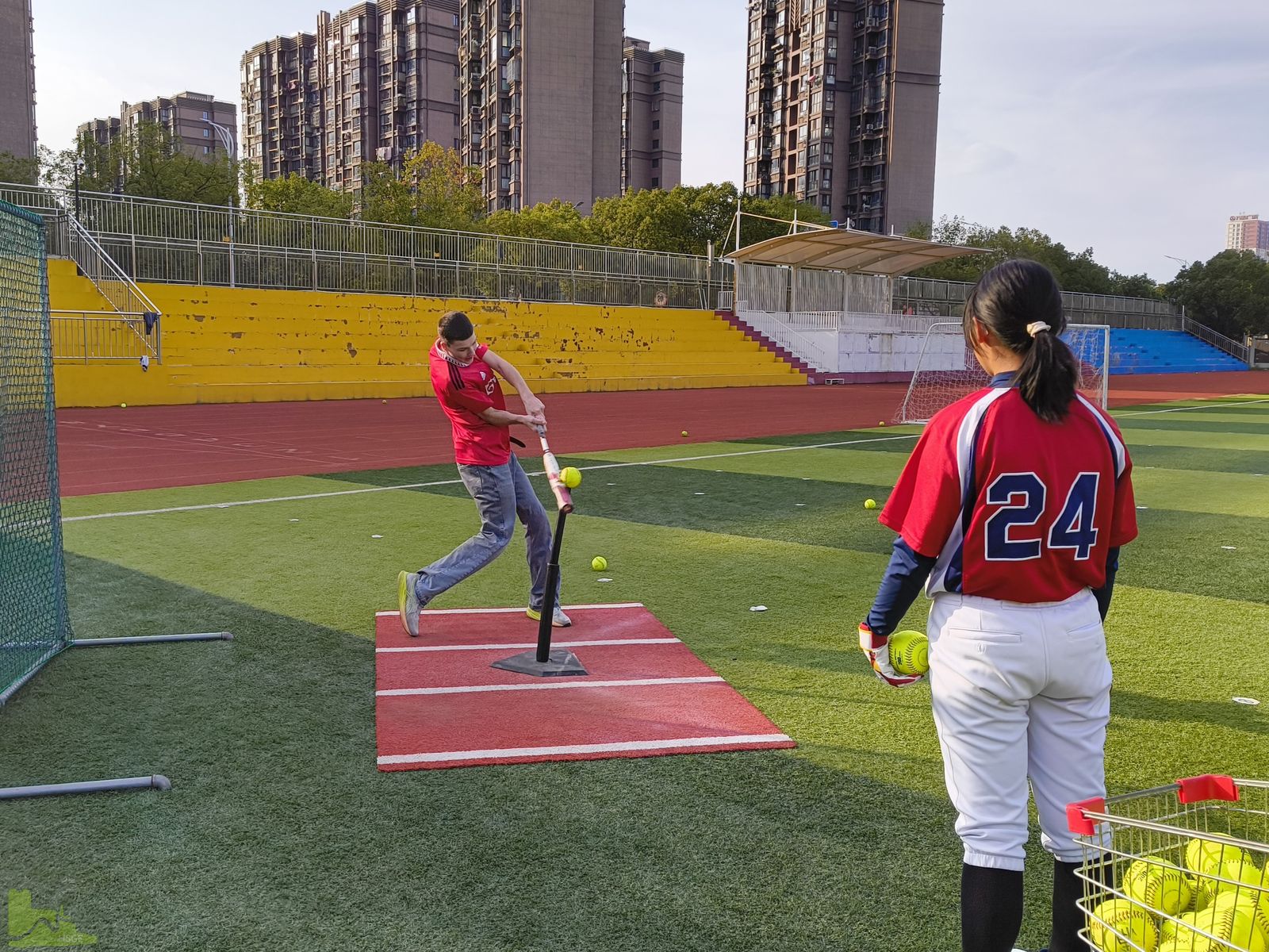 Schüler:innen-Austausch der Hardensteiner - Ankunft in China
