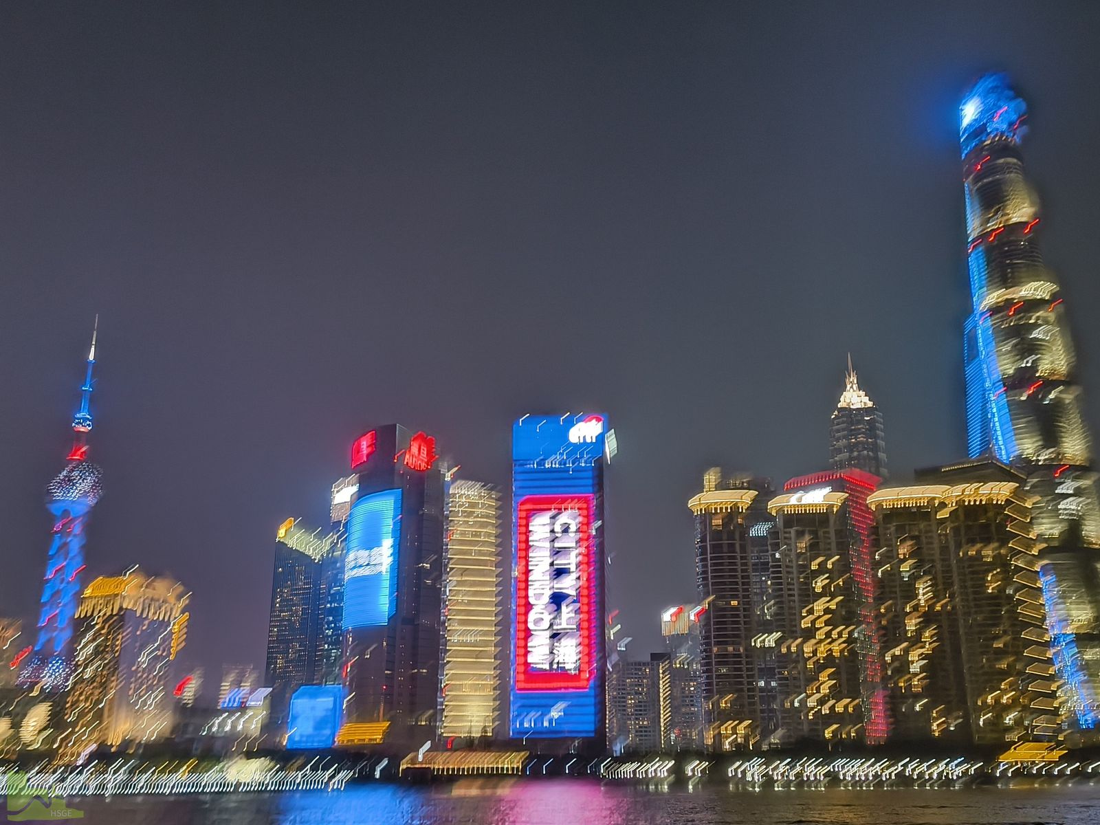 Schüler:innen-Austausch der Hardensteiner - Ankunft in China