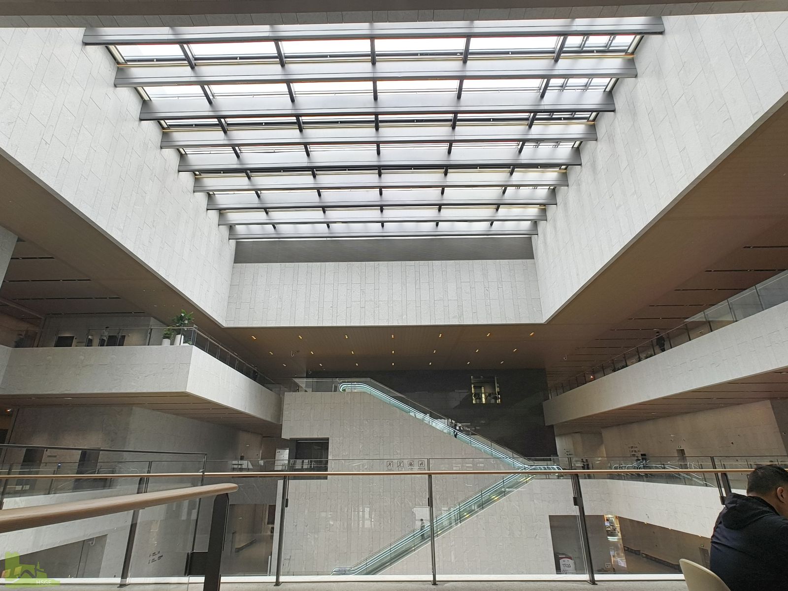 Schüler:innen-Austausch der Hardensteiner - Ankunft in China