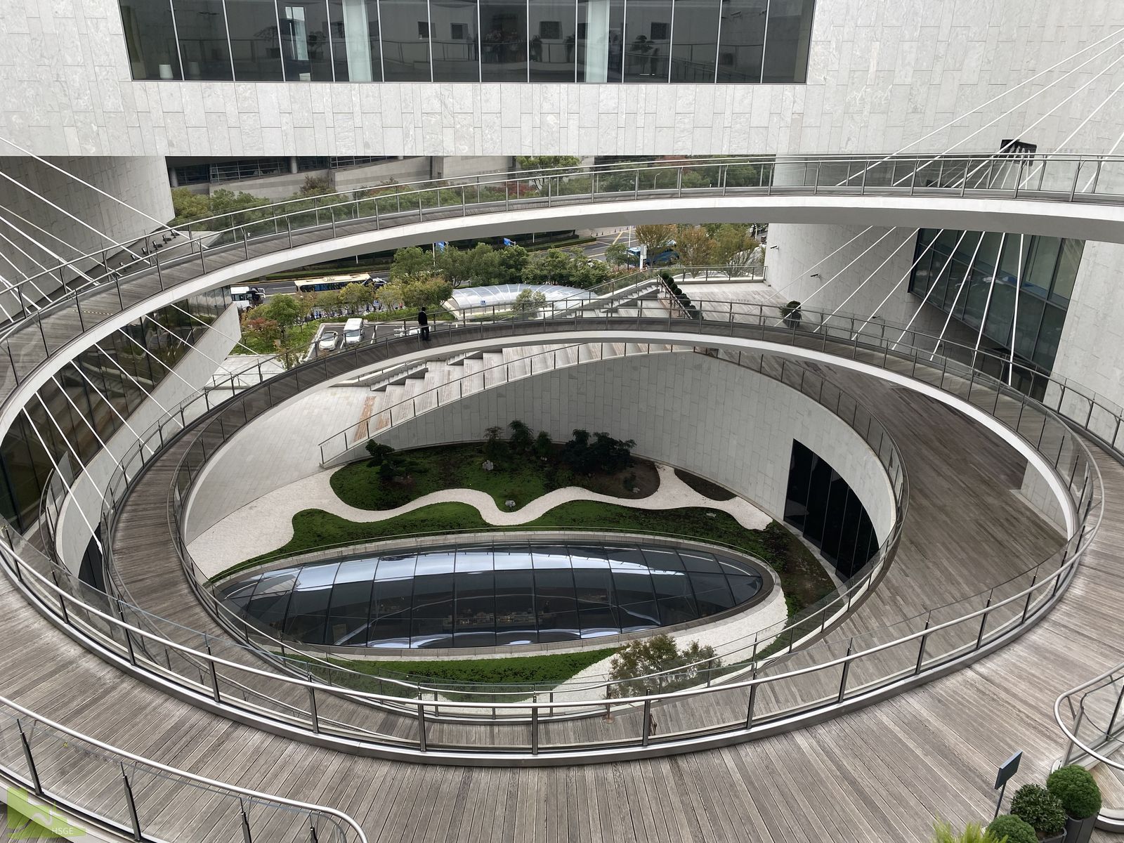 Schüler:innen-Austausch der Hardensteiner - in China