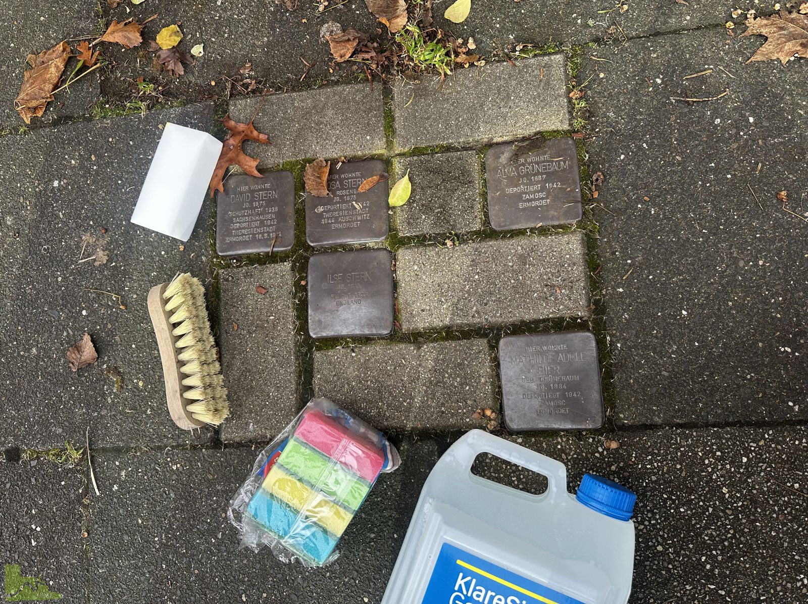 Erinnerung an die Reichspogromnacht – Wider das Vergessen