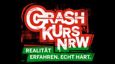 Crash-Kurs der Polizei Bochum kommt in die Aula der Hardenstein