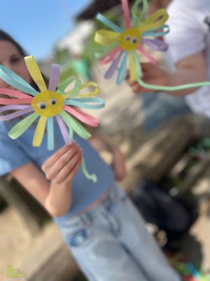 Buntes Treiben beim Frühlingsfest