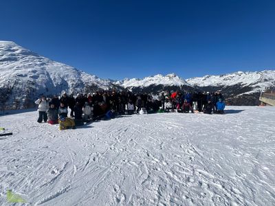 Integrationsfahrt der Jahrgangsstufe EF – ein Ski-Erlebnis der besonderen Art