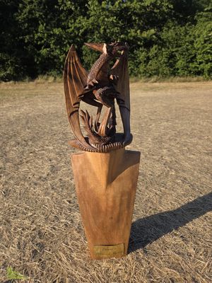 Starke Paddelschläge und kreative Drachen: 6b gewinnt Parents Creative Award beim Schüler-Cup